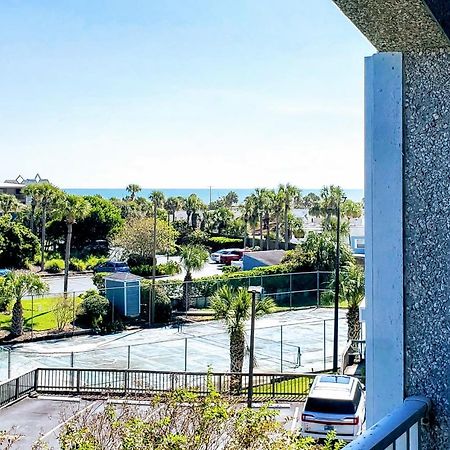 Hibiscus Oceanfront Resort St. Augustine Beach Luaran gambar