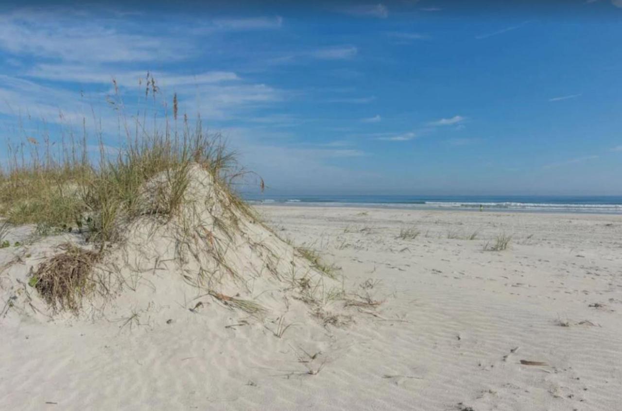 Hibiscus Oceanfront Resort St. Augustine Beach Luaran gambar