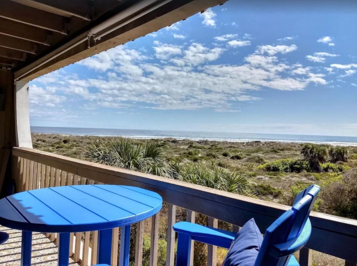 Hibiscus Oceanfront Resort St. Augustine Beach Luaran gambar