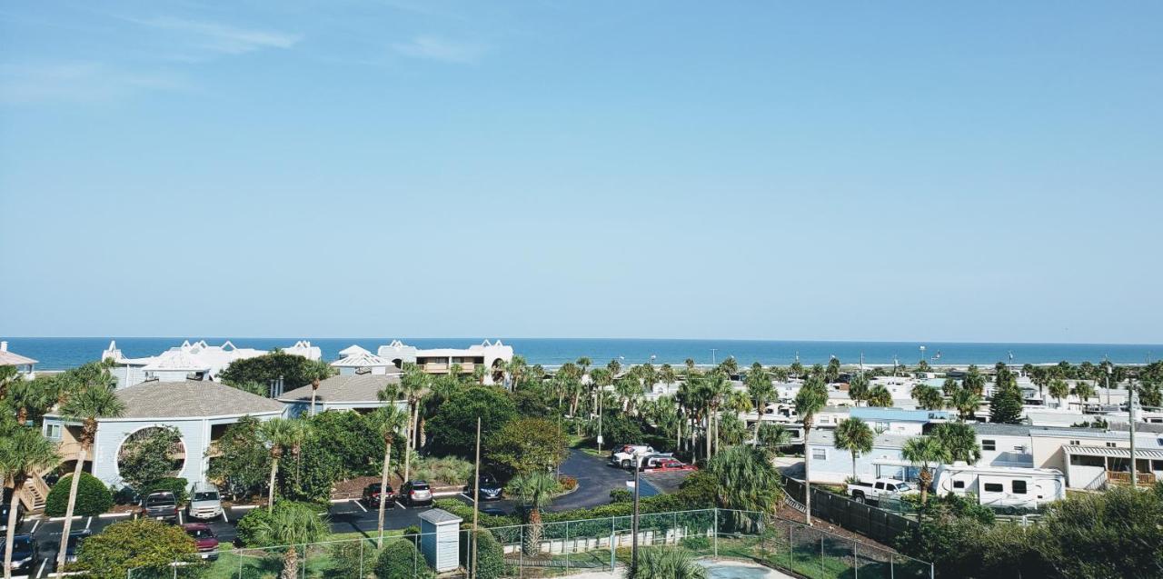 Hibiscus Oceanfront Resort St. Augustine Beach Luaran gambar