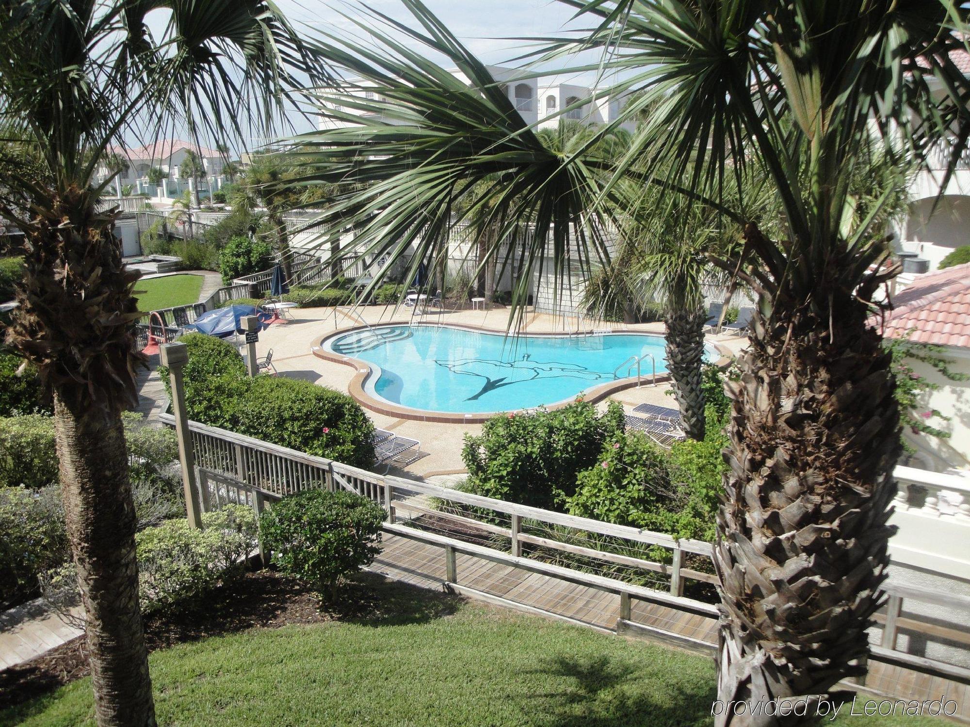 Hibiscus Oceanfront Resort St. Augustine Beach Kemudahan gambar