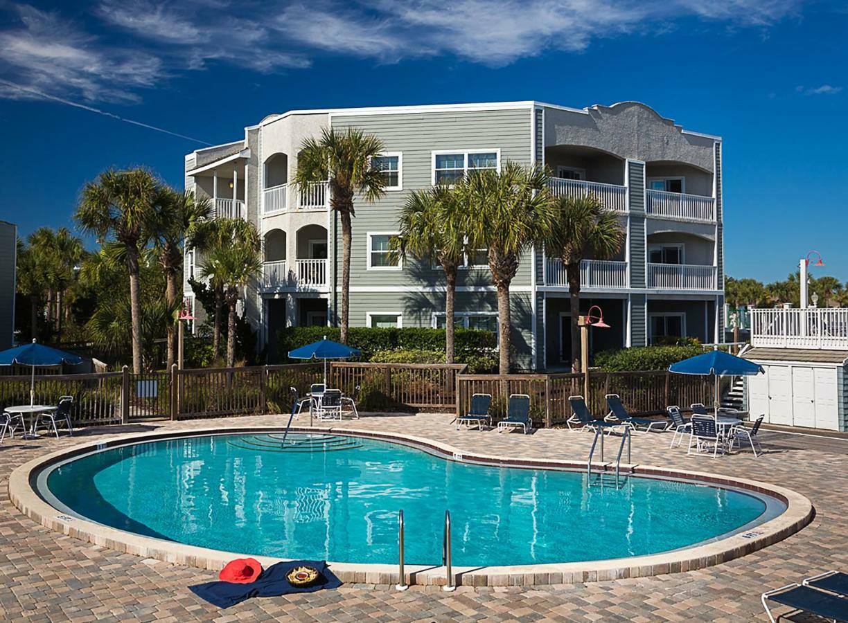 Hibiscus Oceanfront Resort St. Augustine Beach Luaran gambar